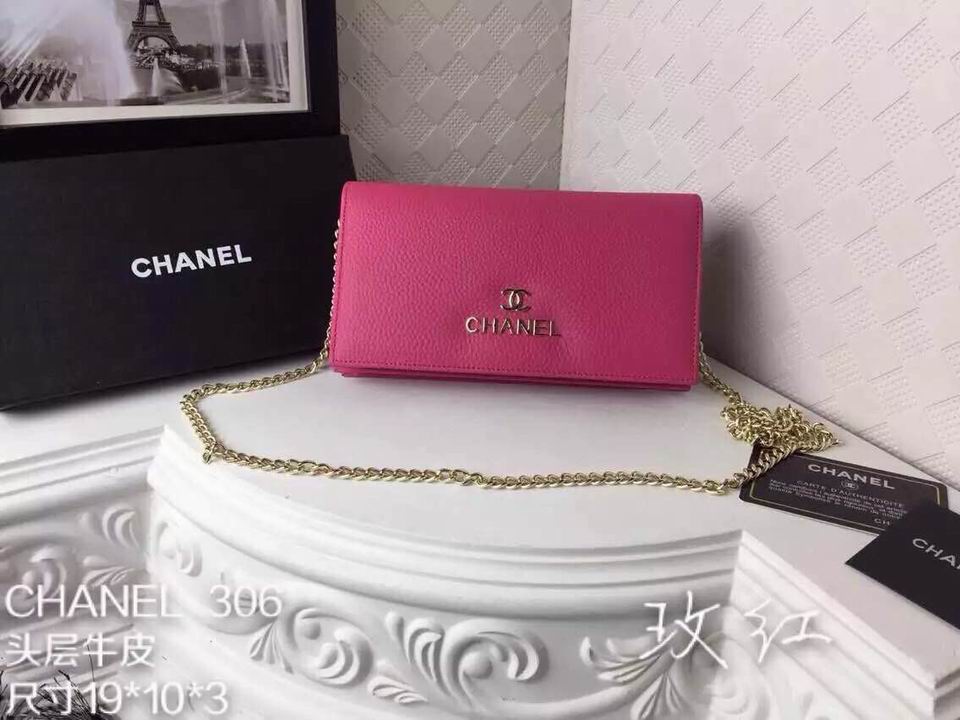 Super Perfect CHAL handbags(Original Leather)-237