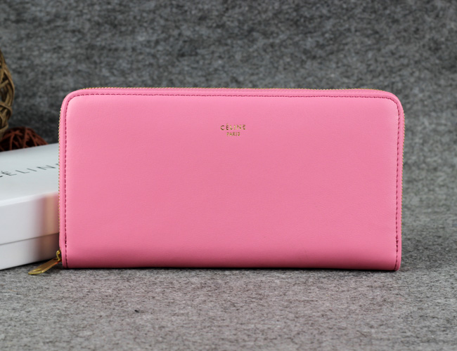 Super Perfect Celine Wallet(Original Leather)-001