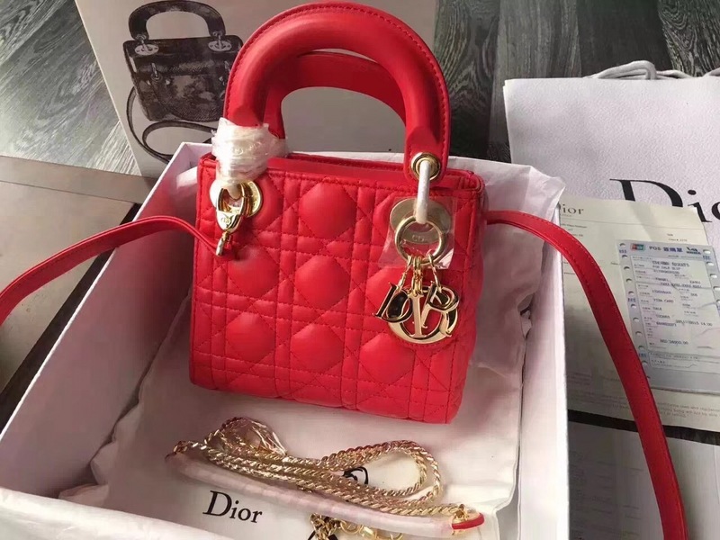 Super Perfect Dior Hangbag-004