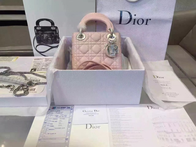 Super Perfect Dior Hangbag-012