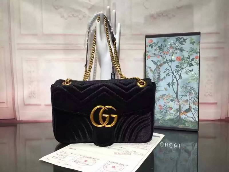 Super Perfect G handbags(Original Leather)-005