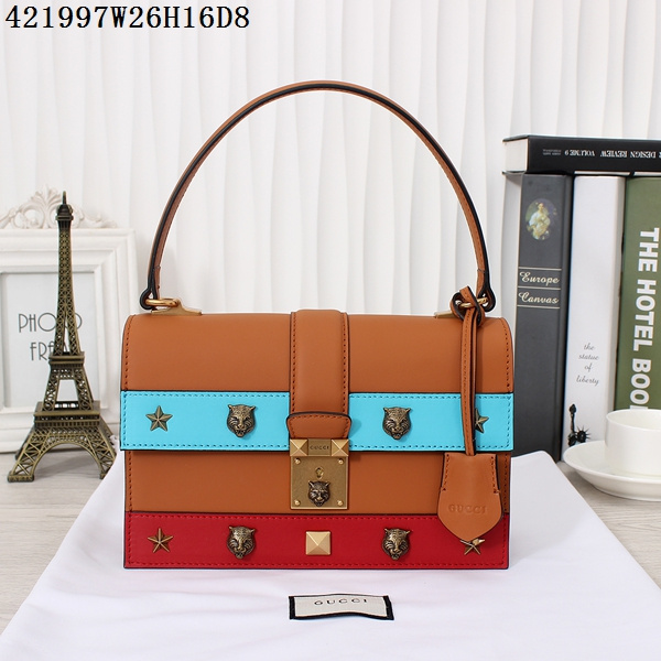 Super Perfect G handbags(Original Leather)-007