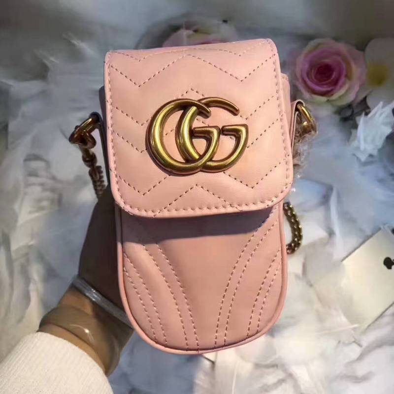 Super Perfect G handbags(Original Leather)-018