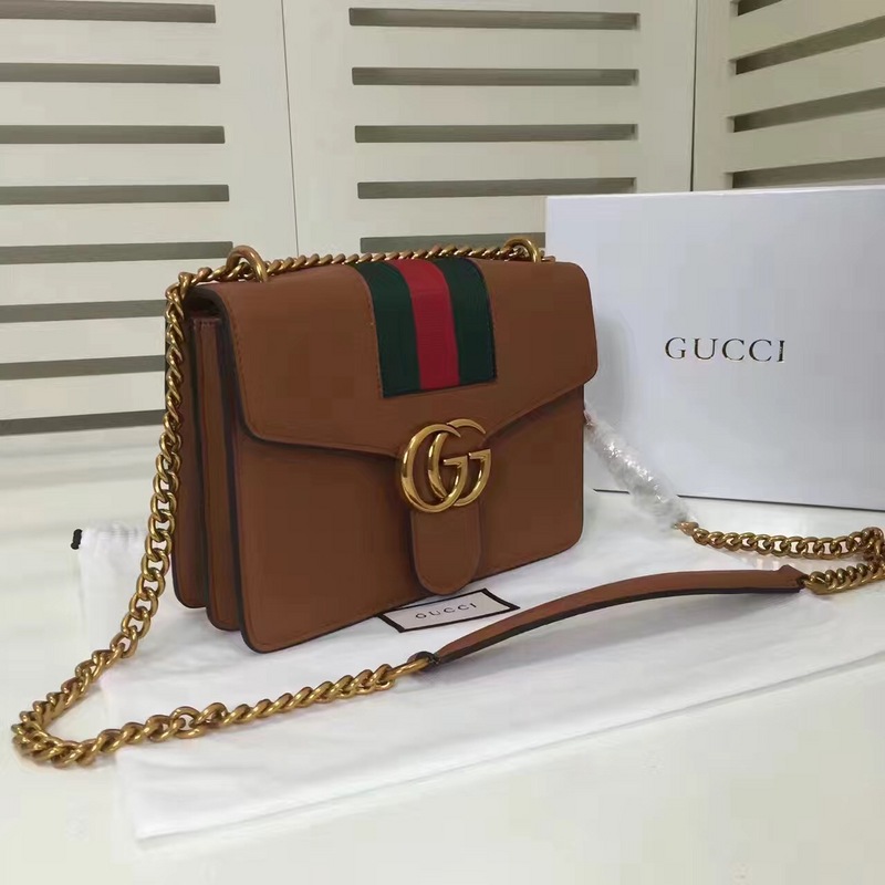 Super Perfect G handbags(Original Leather)-021