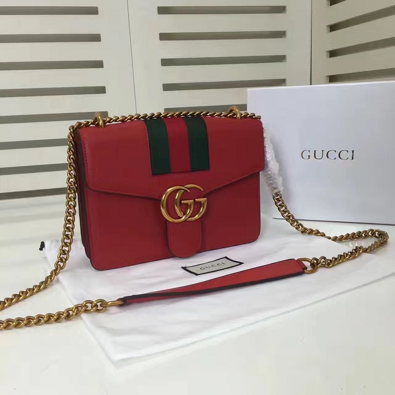 Super Perfect G handbags(Original Leather)-022