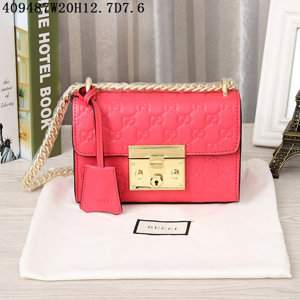 Super Perfect G handbags(Original Leather)-027