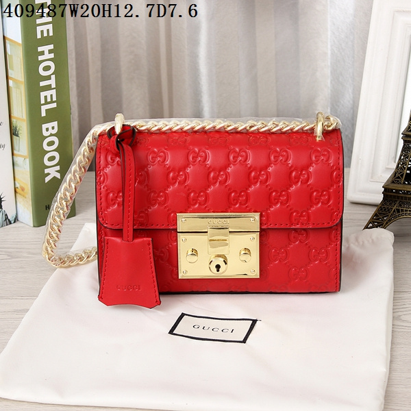 Super Perfect G handbags(Original Leather)-029