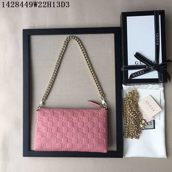 Super Perfect G handbags(Original Leather)-035