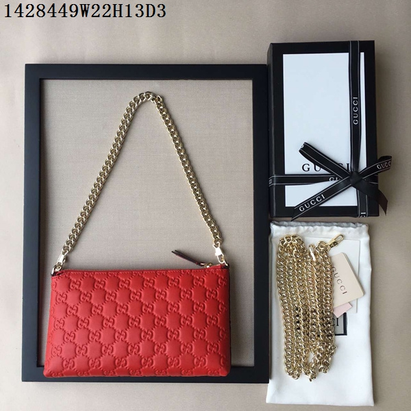 Super Perfect G handbags(Original Leather)-036