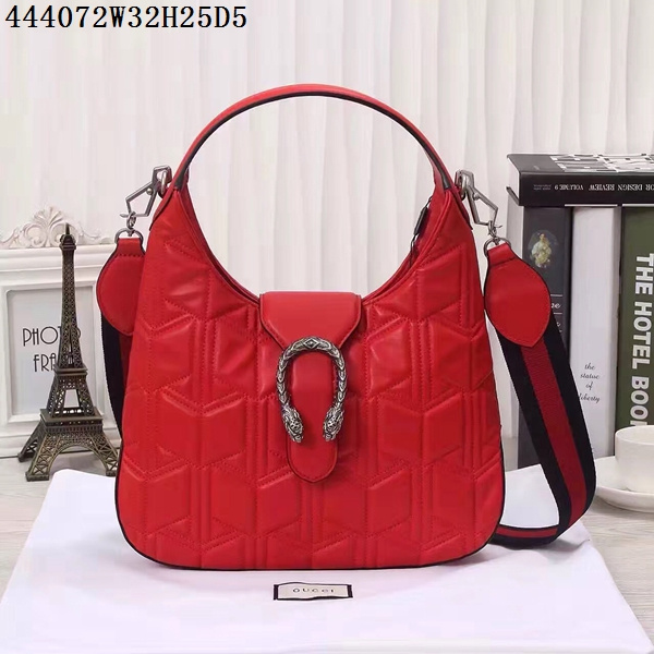 Super Perfect G handbags(Original Leather)-058