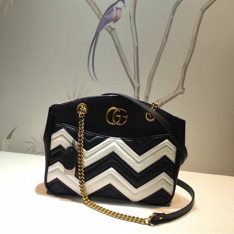 Super Perfect G handbags(Original Leather)-064