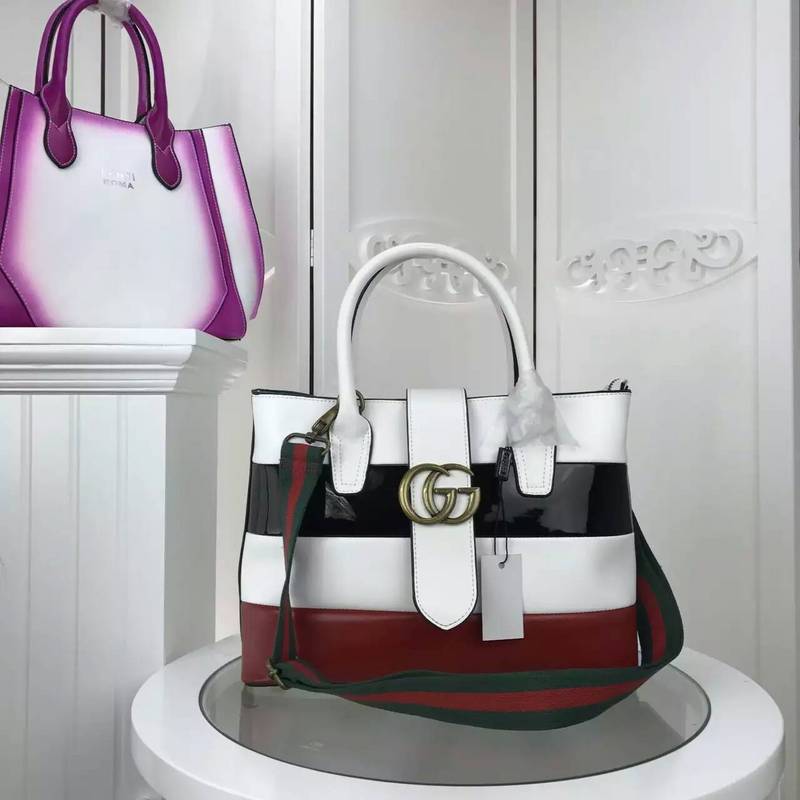 Super Perfect G handbags(Original Leather)-074