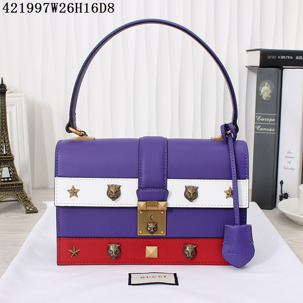 Super Perfect G handbags(Original Leather)-102