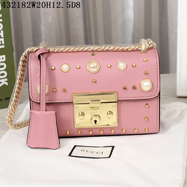 Super Perfect G handbags(Original Leather)-114