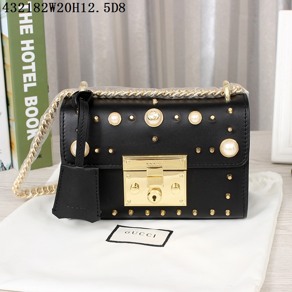 Super Perfect G handbags(Original Leather)-115