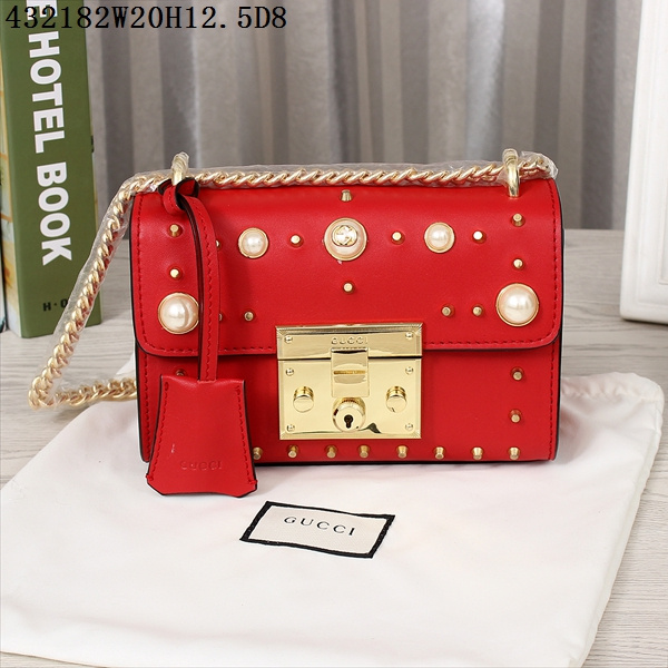 Super Perfect G handbags(Original Leather)-116