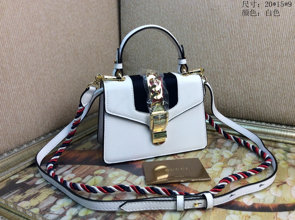 Super Perfect G handbags(Original Leather)-194