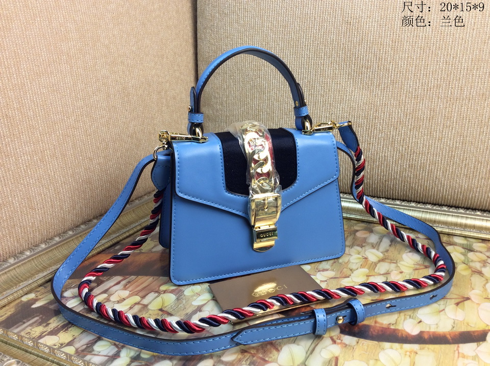 Super Perfect G handbags(Original Leather)-195