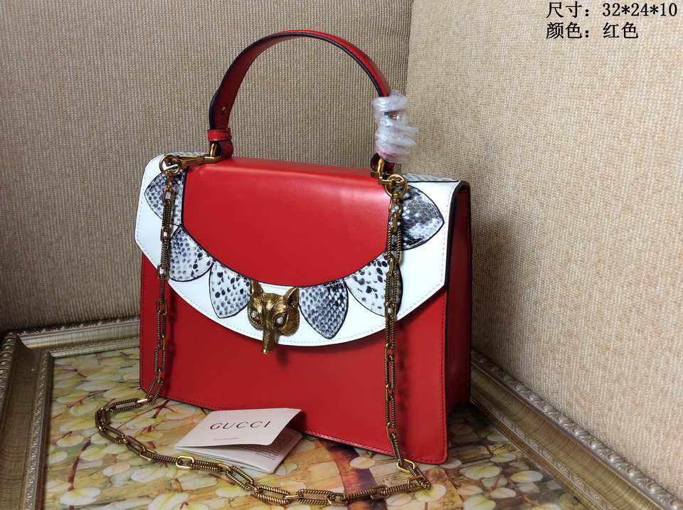 Super Perfect G handbags(Original Leather)-199