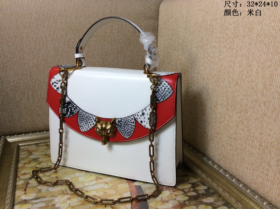 Super Perfect G handbags(Original Leather)-200