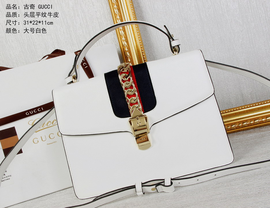 Super Perfect G handbags(Original Leather)-230