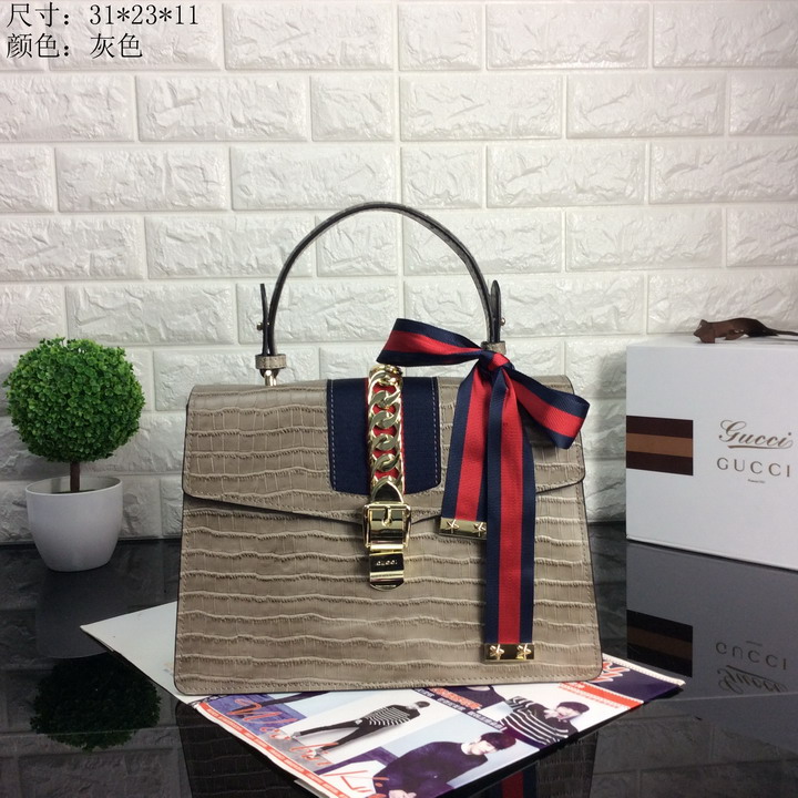 Super Perfect G handbags(Original Leather)-236