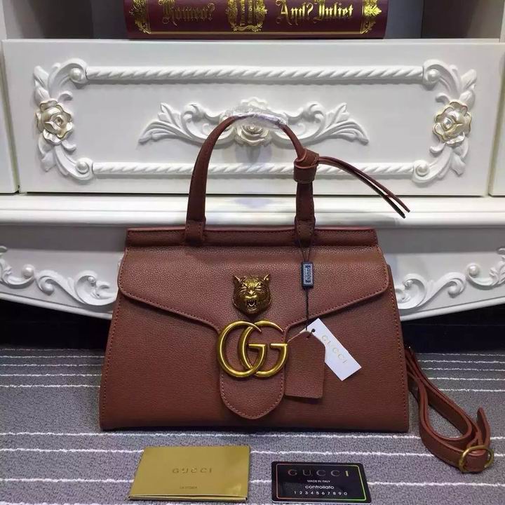 Super Perfect G handbags(Original Leather)-268