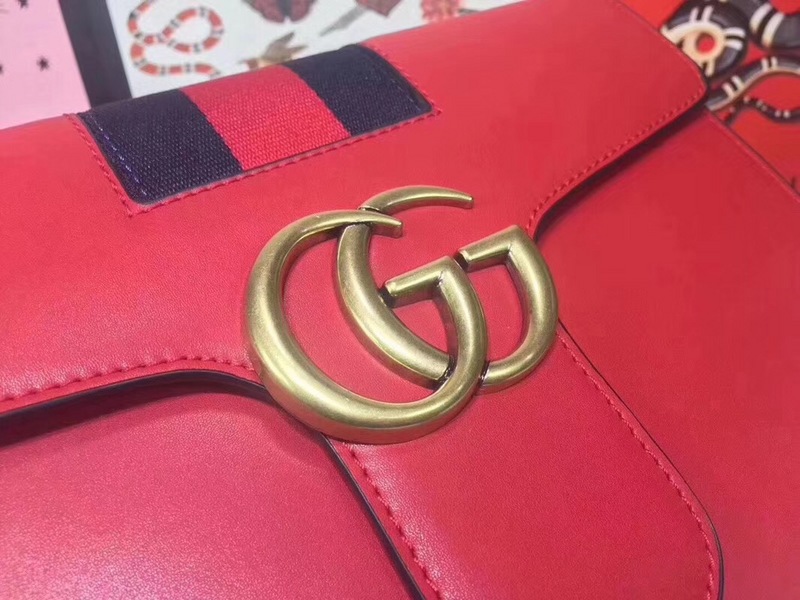 Super Perfect G handbags(Original Leather)-321