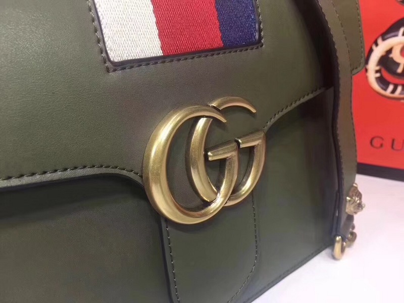 Super Perfect G handbags(Original Leather)-322