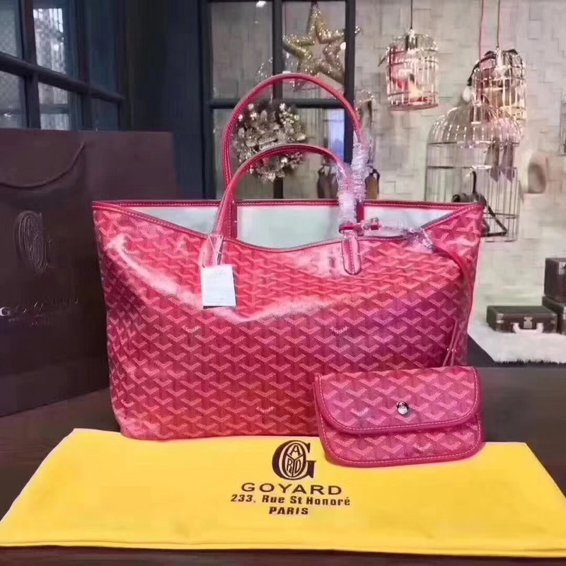 Super Perfect Goyard Travel Bag-002