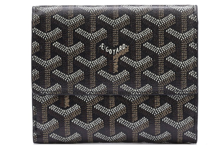 Super Perfect Goyard Wallet -003