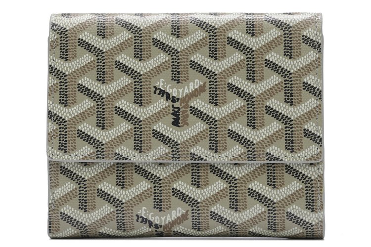 Super Perfect Goyard Wallet -007