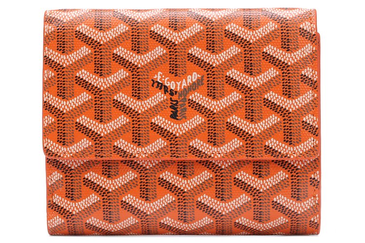 Super Perfect Goyard Wallet -009