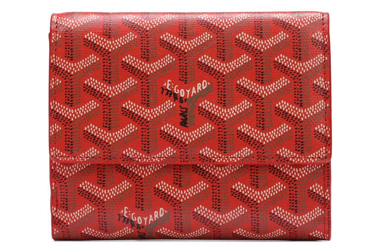 Super Perfect Goyard Wallet -011