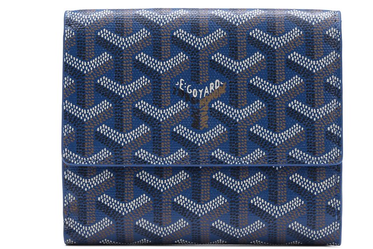 Super Perfect Goyard Wallet -012