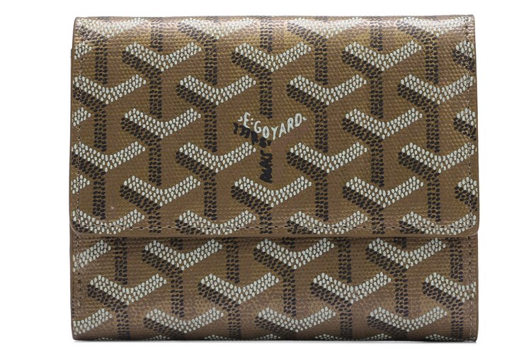 Super Perfect Goyard Wallet -013