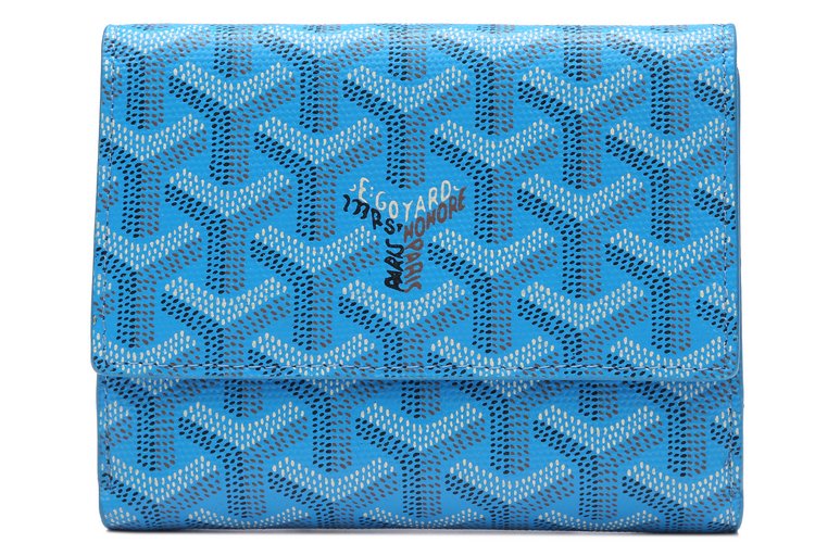 Super Perfect Goyard Wallet -014