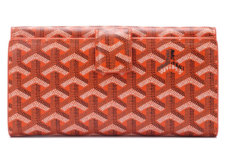 Super Perfect Goyard Wallet -029