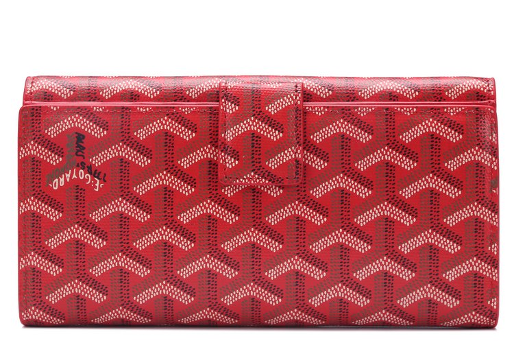 Super Perfect Goyard Wallet -031