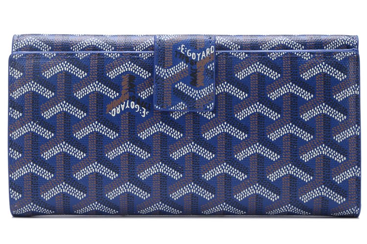 Super Perfect Goyard Wallet -033