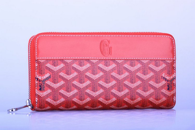 Super Perfect Goyard Wallet -056