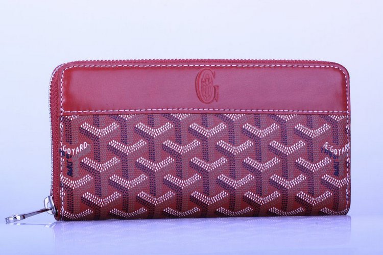 Super Perfect Goyard Wallet -061