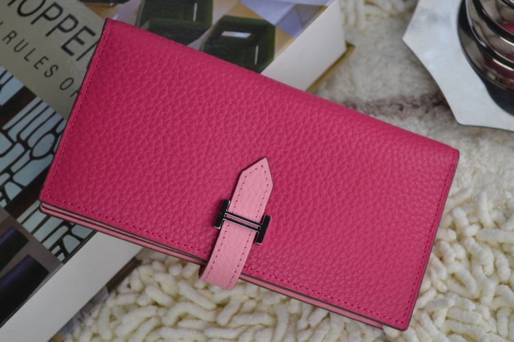 Super Perfect Hermes Wallet(Original Leather)-027