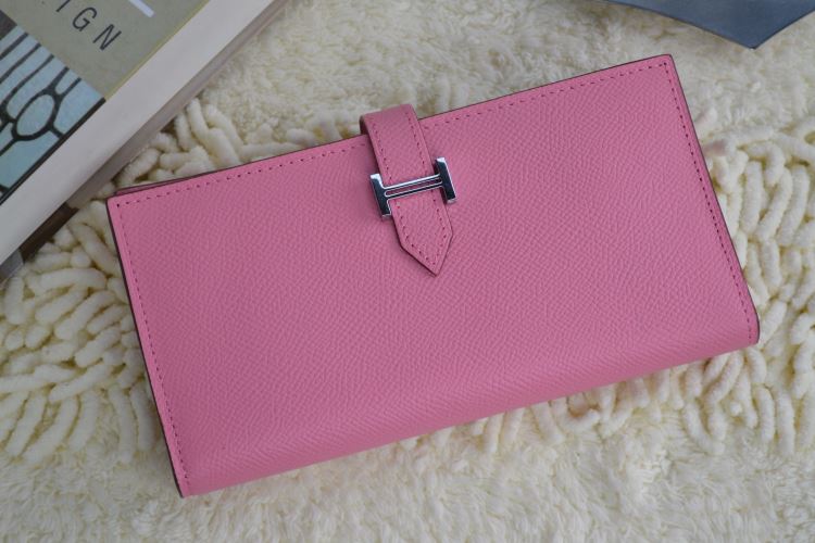 Super Perfect Hermes Wallet(Original Leather)-028