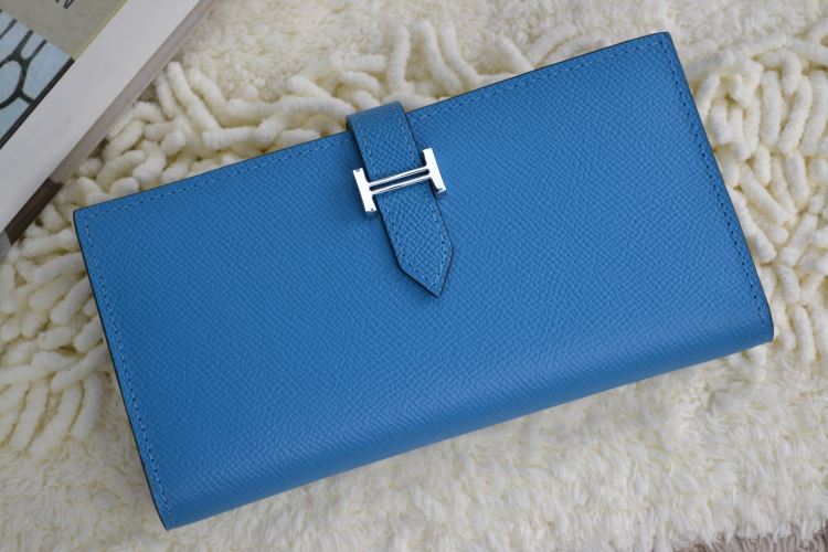 Super Perfect Hermes Wallet(Original Leather)-030