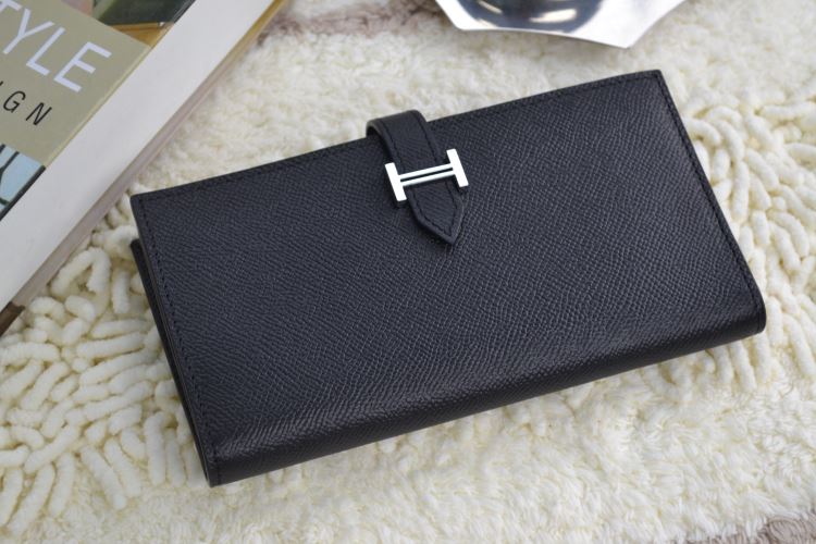 Super Perfect Hermes Wallet(Original Leather)-031