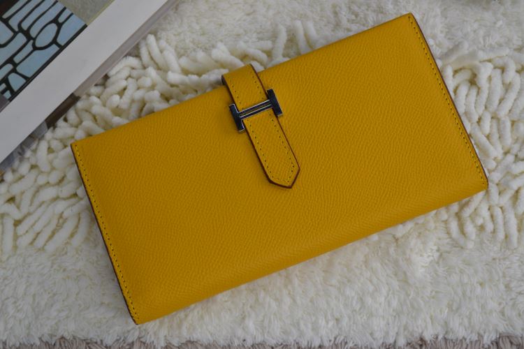 Super Perfect Hermes Wallet(Original Leather)-033