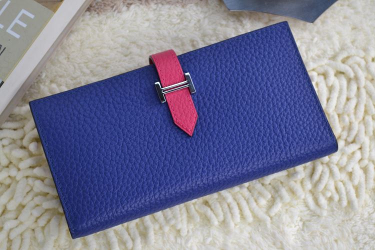 Super Perfect Hermes Wallet(Original Leather)-036