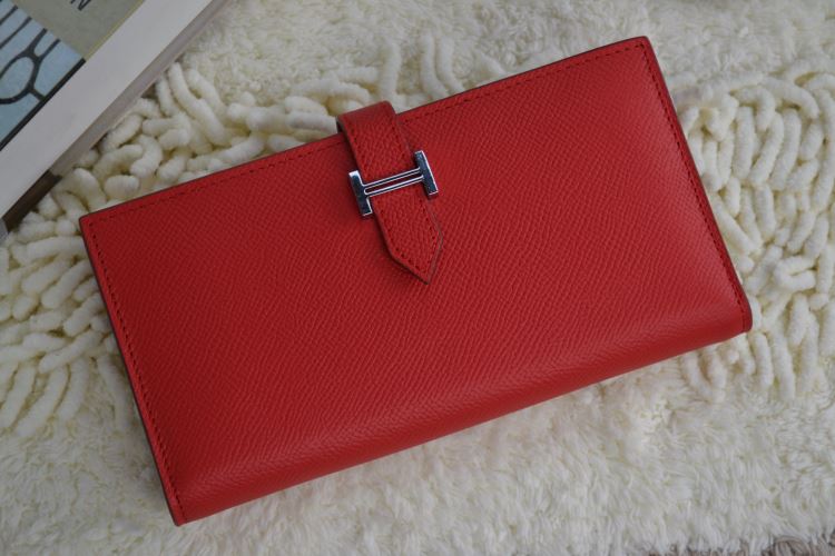 Super Perfect Hermes Wallet(Original Leather)-037