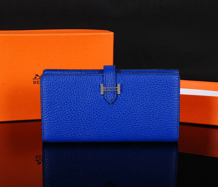 Super Perfect Hermes Wallet(Original Leather)-039